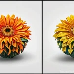 한식조리기능사와 한식대첩 셰프의 공통점 - Here are three detailed image generation prompts in English, keeping all your essential guidelines i...