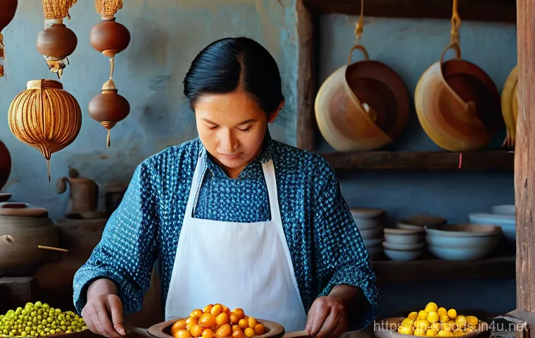 한식조리기능사와 한식대첩 셰프의 공통점 - Here are three detailed image generation prompts in English, keeping all your essential guidelines i...