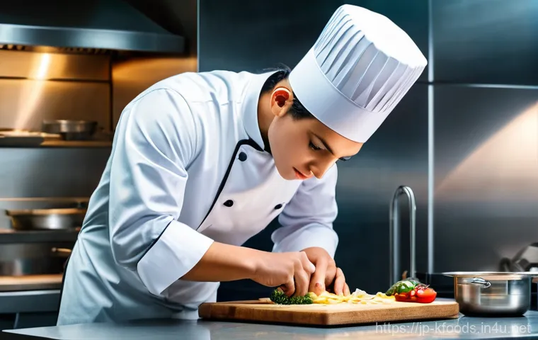 한식조리기능사 시험의 최신 동향 - Here are three detailed image prompts in English, adhering to all the specified guidelines: