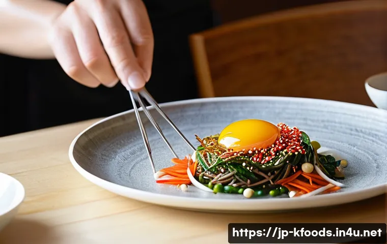 한식조리기능사 실기 시험 조리 과정 팁 관련 이미지 2