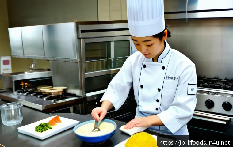 한식조리기능사 실기 연습 실패 사례 관련 이미지 2