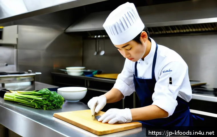 韓国料理調理士実技試験の採点基準を徹底解説!合格へのポイントとは? 4 한식조리기능사 실기 시험 채점 기준 관련 이미지 2